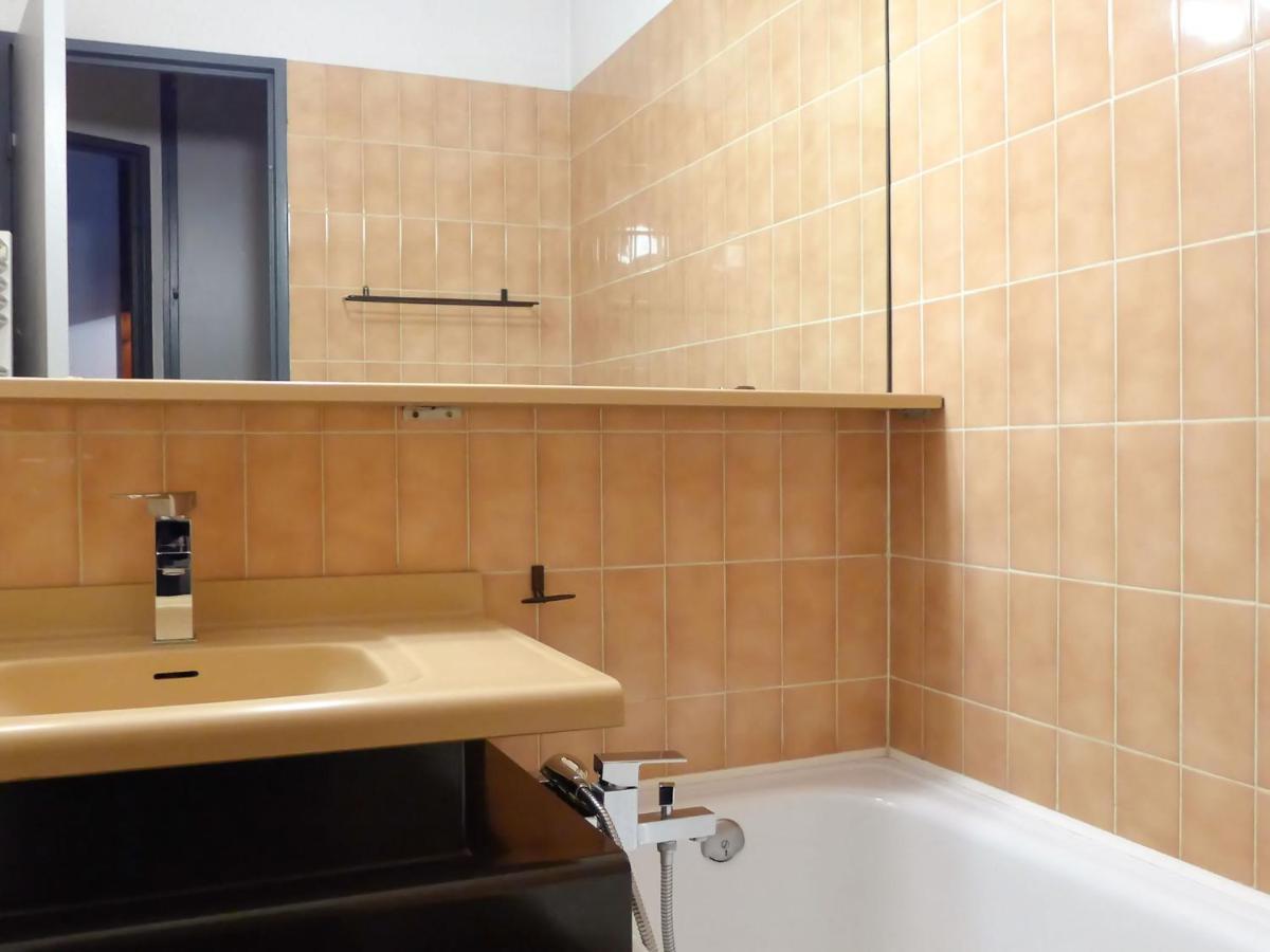 Apartment Le Chamois Blanc-10 By Interhome 霞慕尼 外观 照片