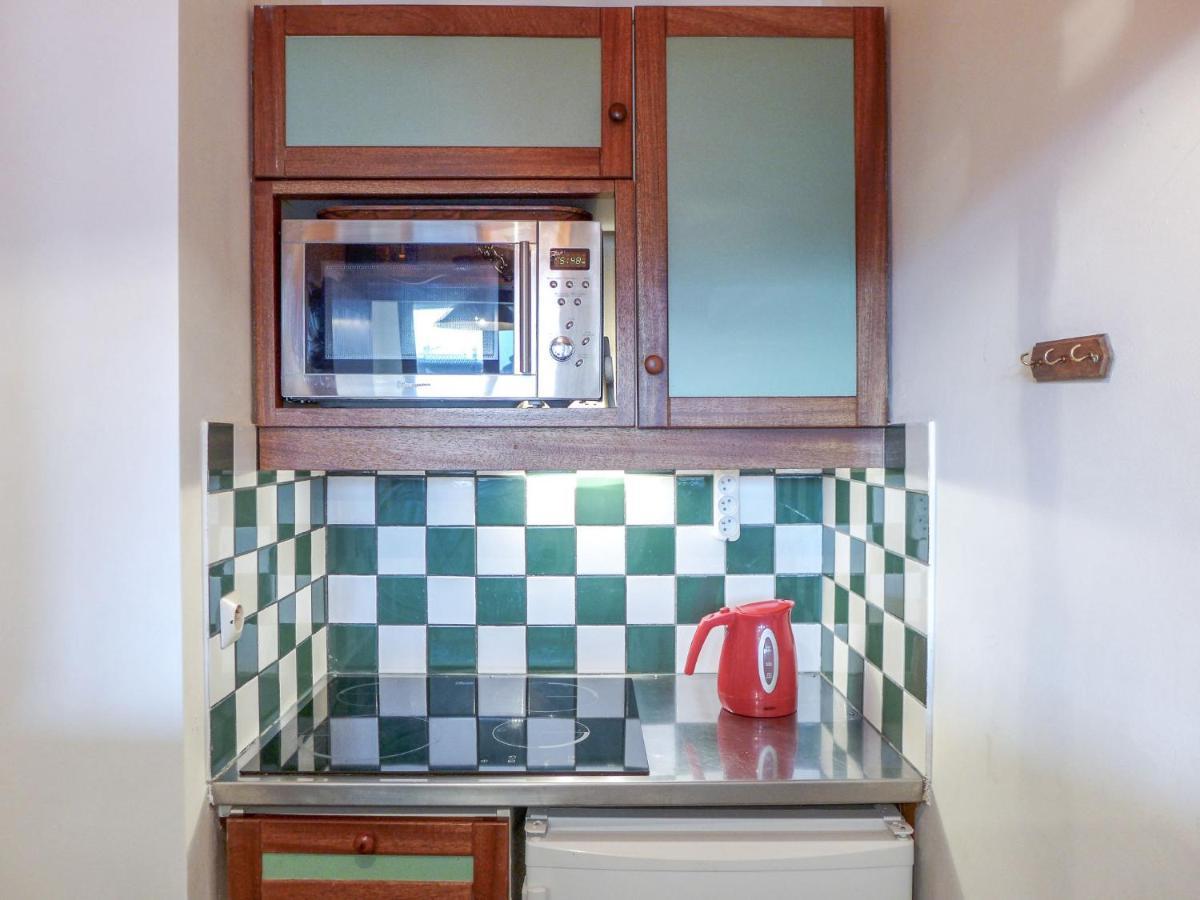 Apartment Le Chamois Blanc-10 By Interhome 霞慕尼 外观 照片
